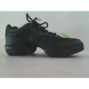 Dance Shoes Hip Hop Theatricals 9M Split Sole Leather Lace Up